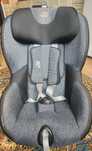 Автокрісло Britax Römer з ISOFIX від 12 місяців