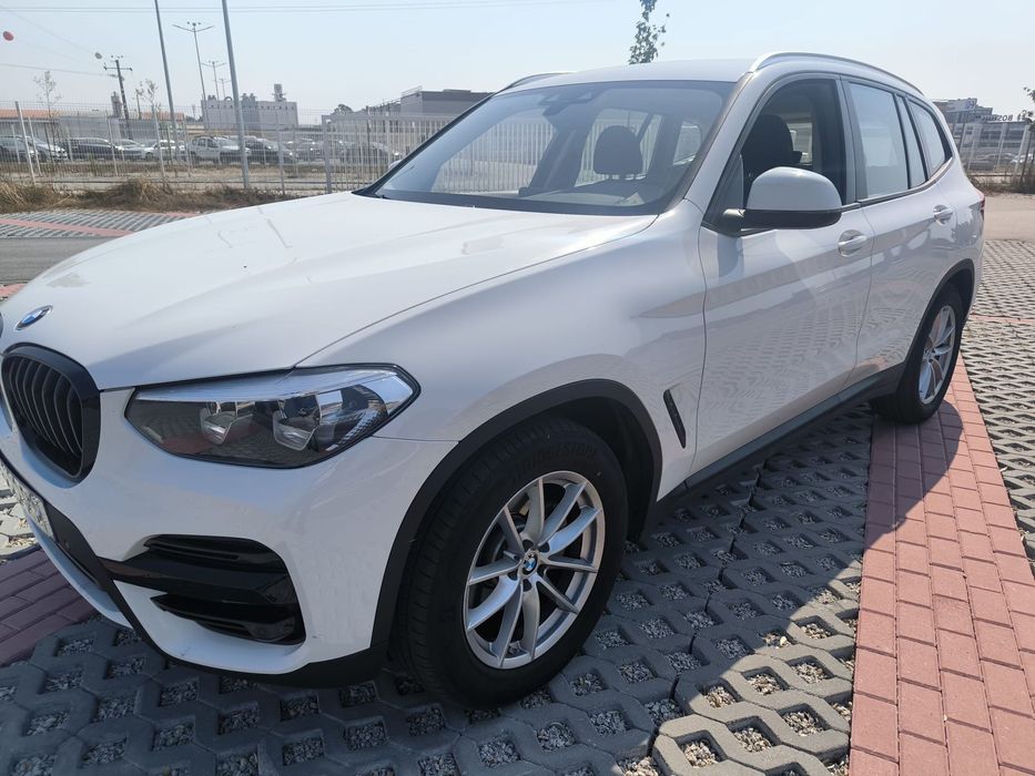 BMW X3 18 d sDrive Advantage Auto