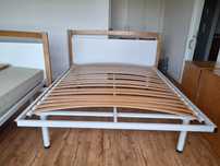 Cama de casal sem colchao