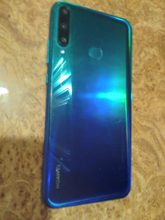Huawei P40 lite E 4/64