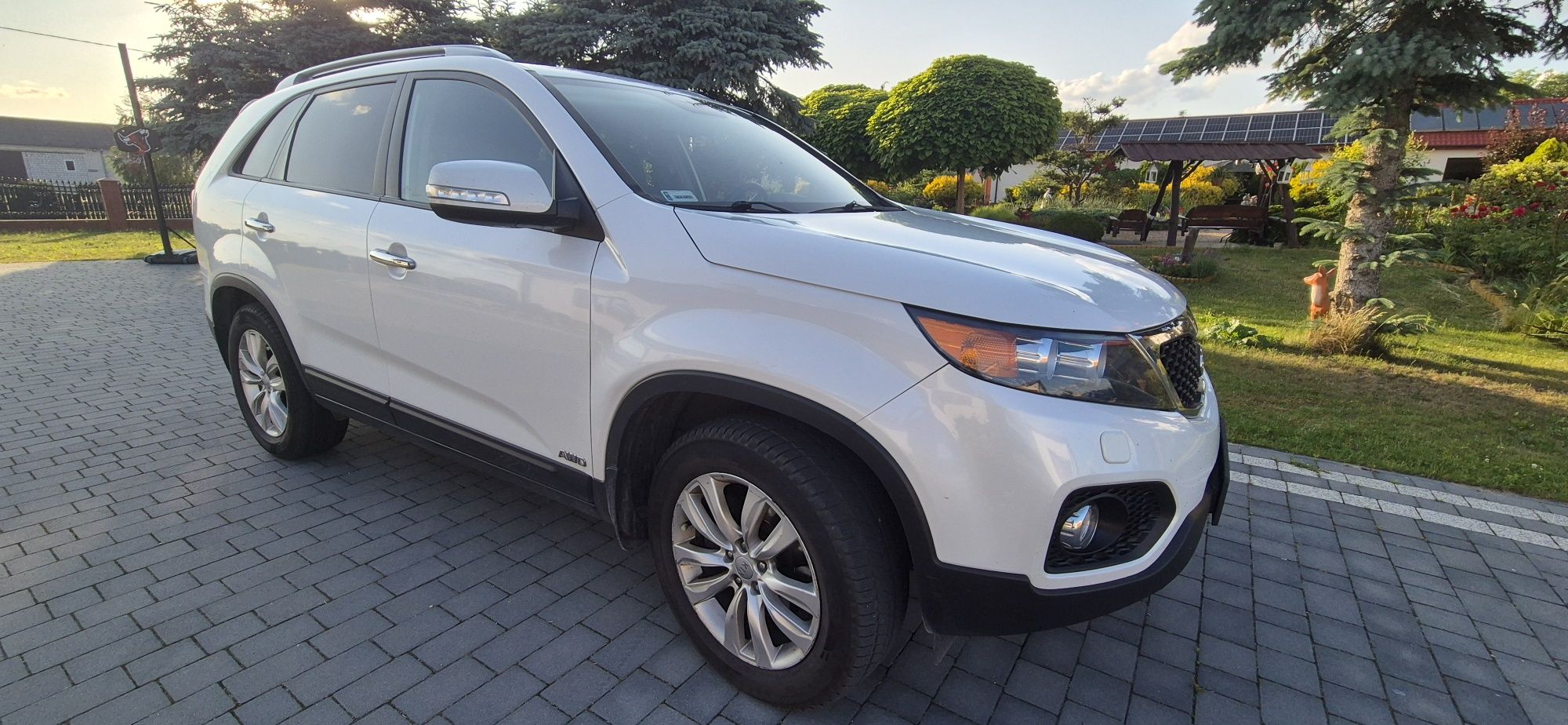Kia Sorento 4x4  XM 2.0 2012r