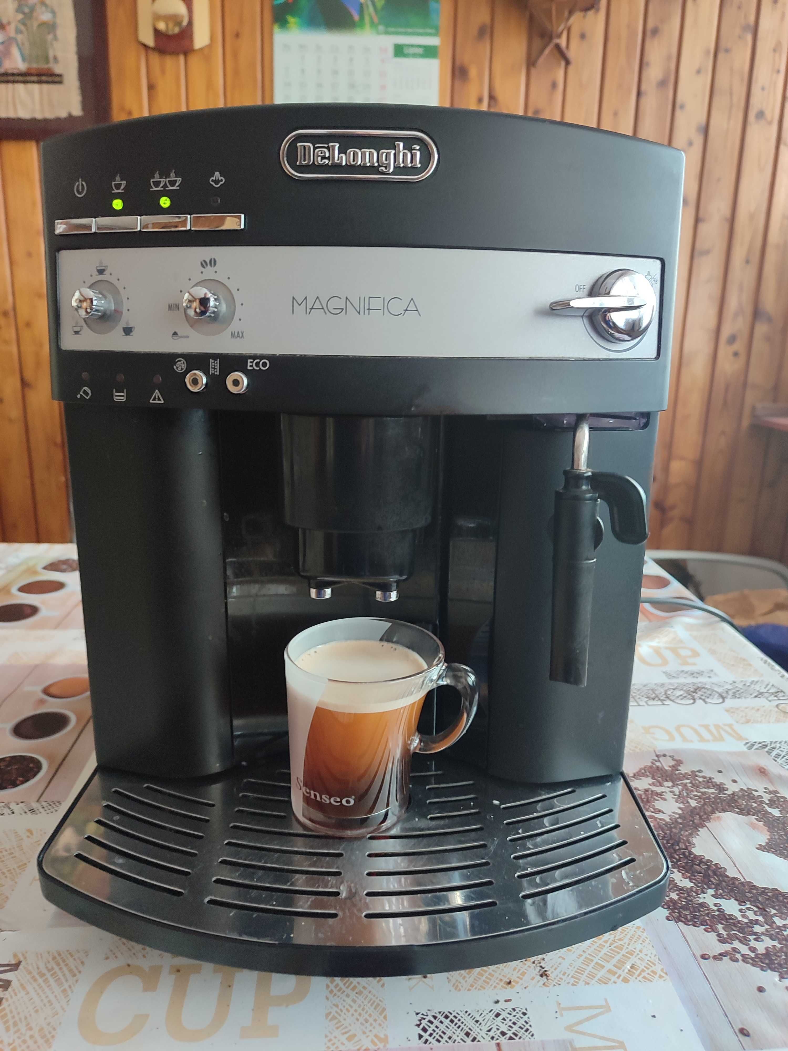 Ekspres Delonghi Magnifika