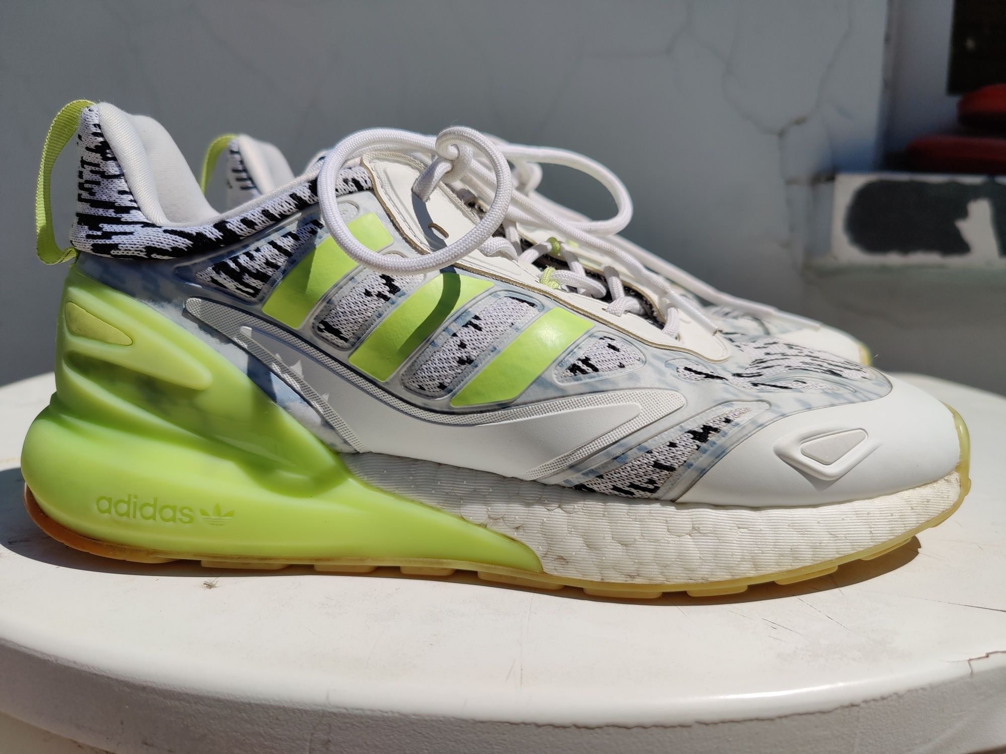 Кросовки Adidas ZX 2K Boost 2.0