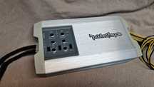 Rockford Fosgate seria Power TM400x4ad marine łódka jacht motocykl