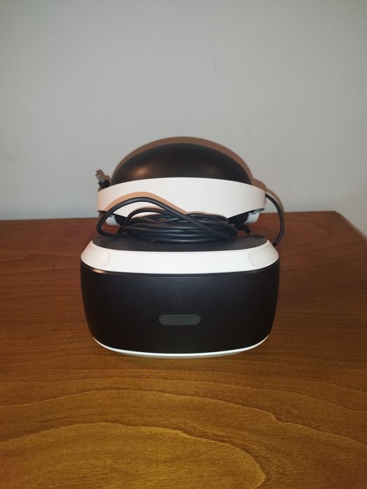 Óculos VR (com os seus equipamentos)