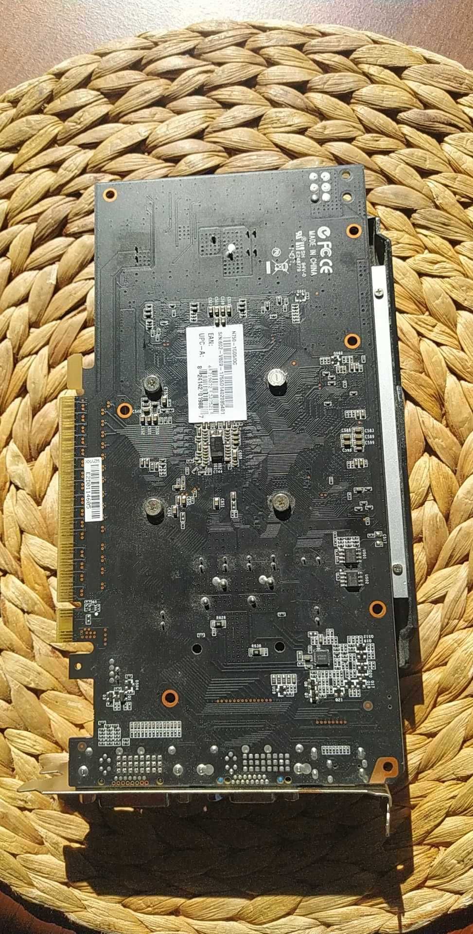 karta graficzna n750