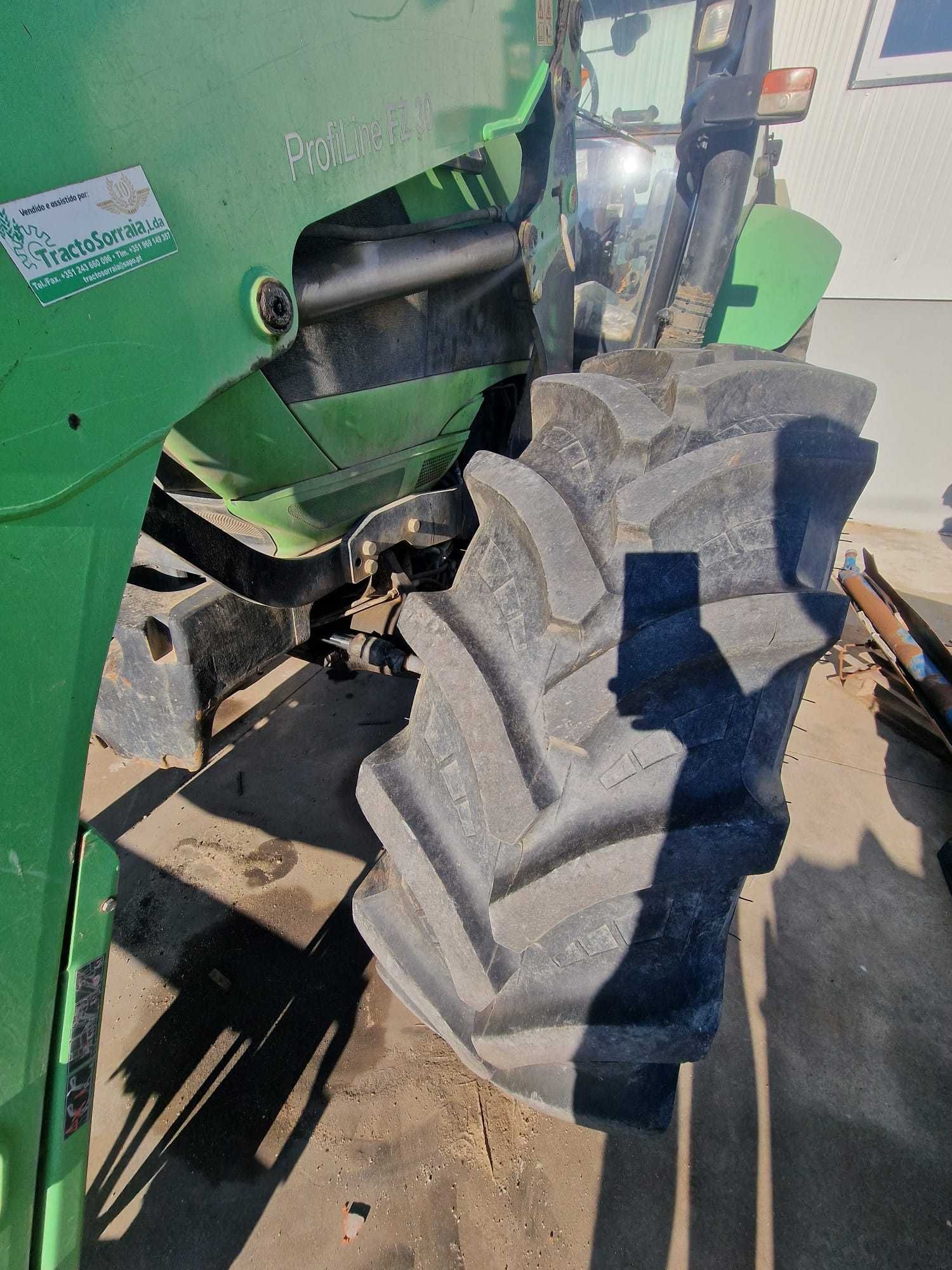 Trator Deutz - Modelo 620