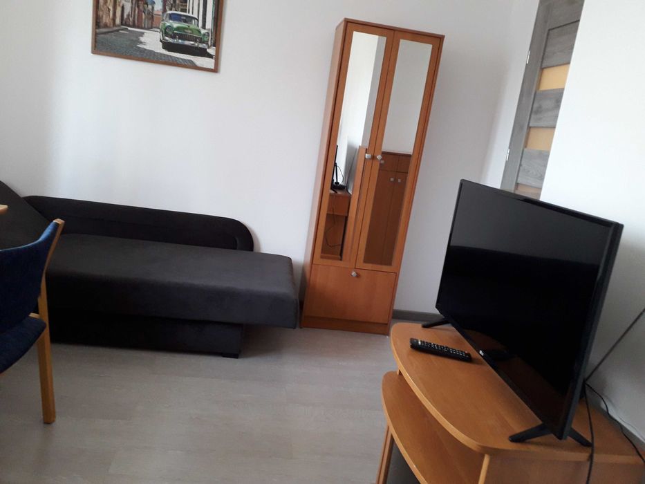 komfortowe mieszkanie z 4 osobnymi łóżkami -Centrum Olsztyna/jeziora