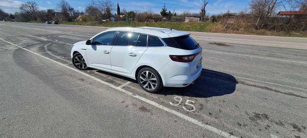 Renault Megane IV BOSE 2016