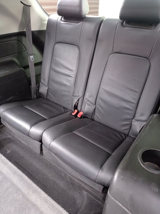 Автомобіль Шевроле каптіва 4*4