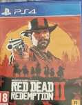 Red Dead Redemption 2 ps4/ps5