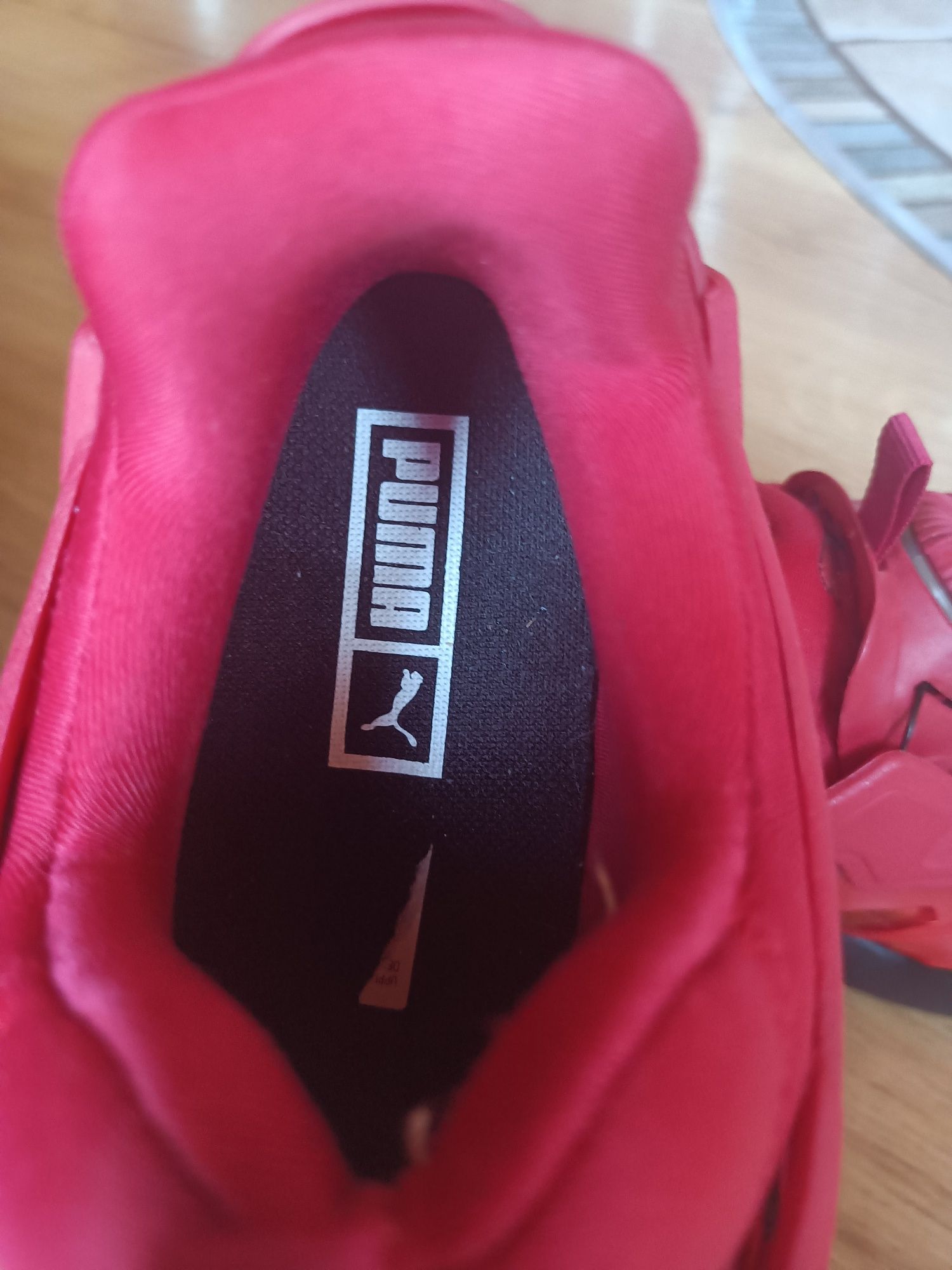 Oryginalne nowe buty sportowe  Puma -TRINOMIC