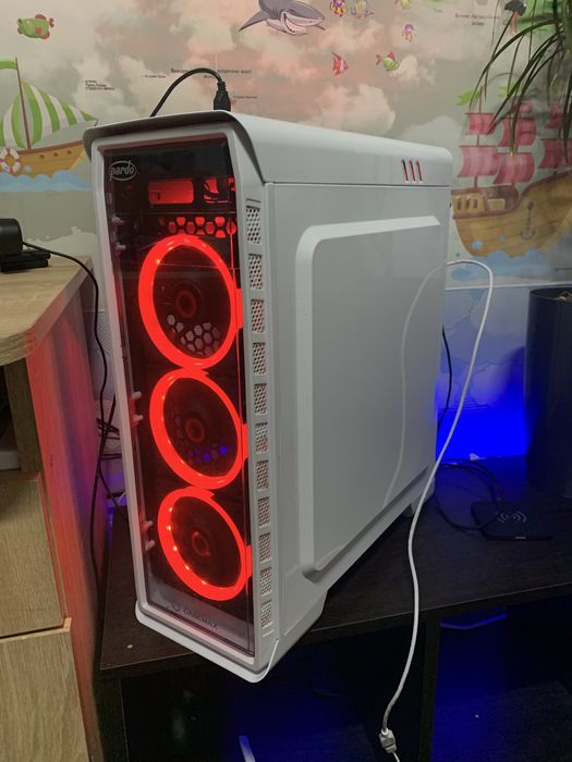 Продам ігровий ПК або обмін на моноблок