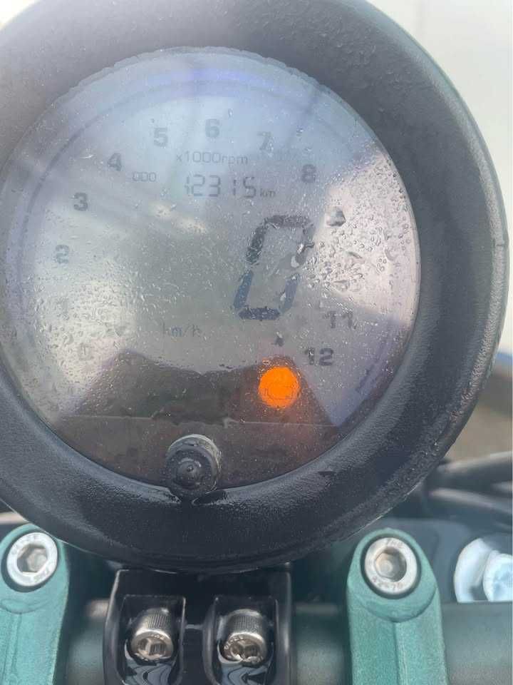 Keeway K-light 125 (negociável)