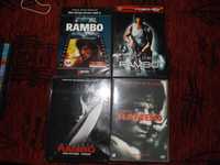 John Rambo dvd film klasyka