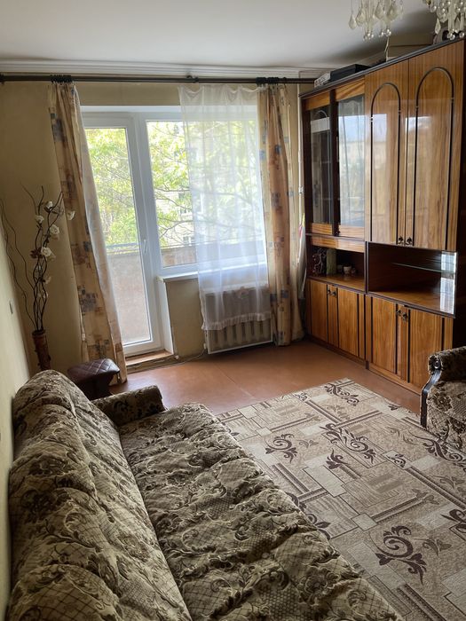 Однокімнатна квартира на Спаській