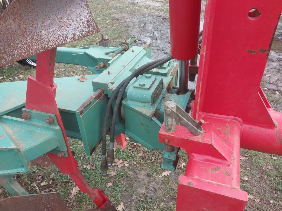 Pług obrotowy 5skibowy goizin,igła