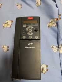 132F0030 Danfoss VLT 7,5 кВт Частотный преобразователь 132F0026  4кВт