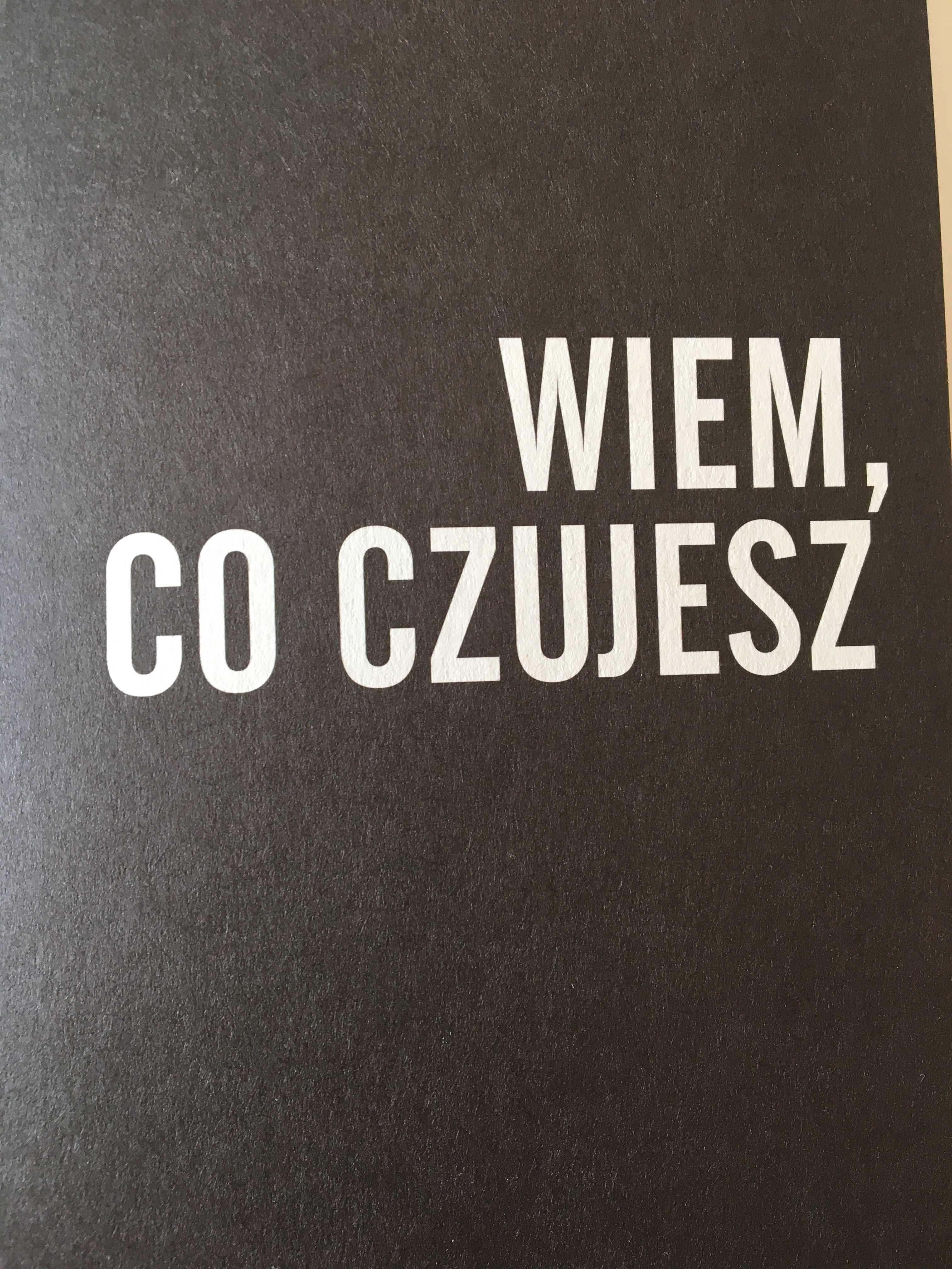 Książka "Ości" Karpowicz