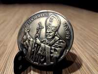 OKAZJA ! Piękny medal JAN PAWEŁ II pontyfikat 16 X 1978r