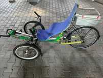 sprzedam rower trojklowy