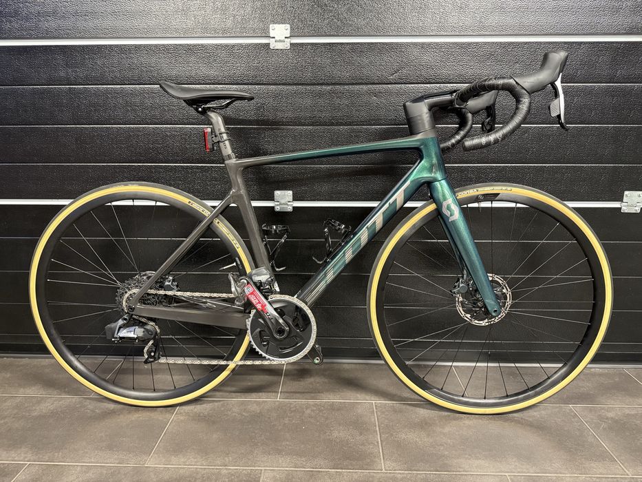 Scott Addict RC 20 Carbon Sram Force eTap AXS 2x12 szosa / r M 54 cm