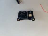 Плата адаптер TBS VTX RX