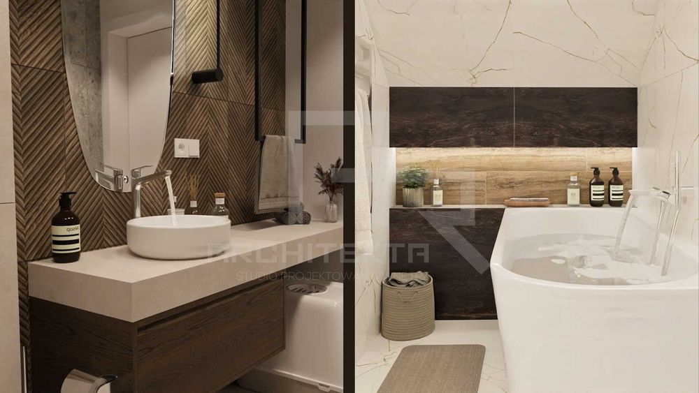 -10% NA KAŻDY PROJEKT DO 11.2025r. | Projekty wnętrz | Wizualizacje