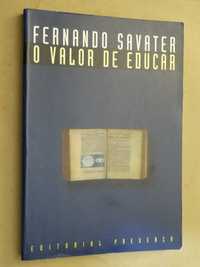 Fernando Savater - Vários Livros