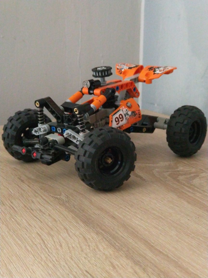 Quad LEGO Technic