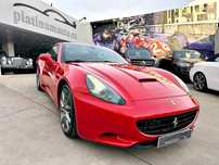 Ferrari California F1