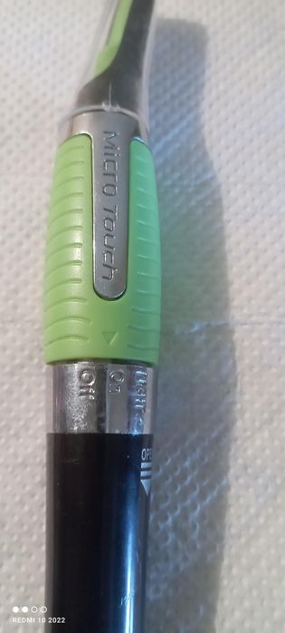 Тример універсальний Micro Touch Max - бритва для носа та вух Мікро Та