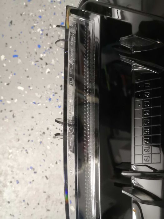 Kierunkowskazy do Peugeot 3008