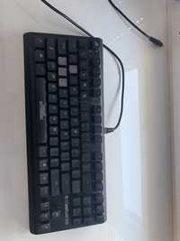 Клавіатура механічна SteelSeries apex m750 tkl