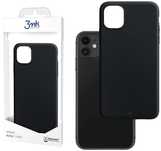 Czarne Odporne Etui Do Iphone 11 3Mk Matt Case