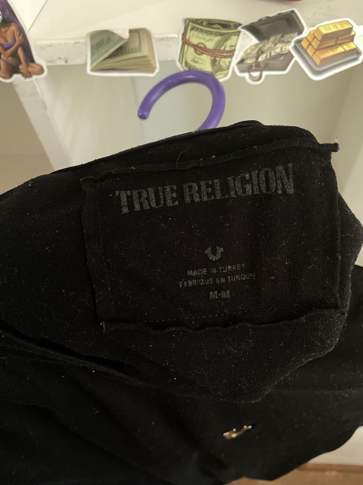 Футболка тішка True Religion size M (9/10)stone island c.p company