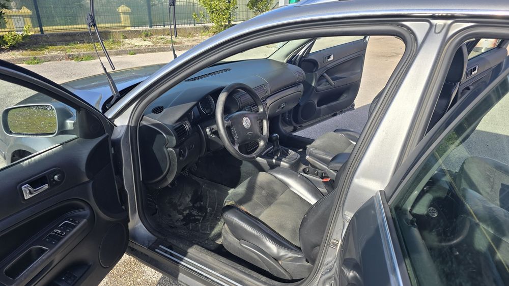 Volkswagen Passat highline 1.9 tdi 130cv