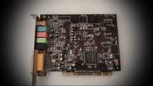 karta dźwiękowa Creative Sound Blaster Live 5.1