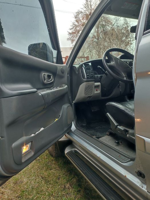 Pagero Sport 2005 р.в.  Пробіг 241 т. км