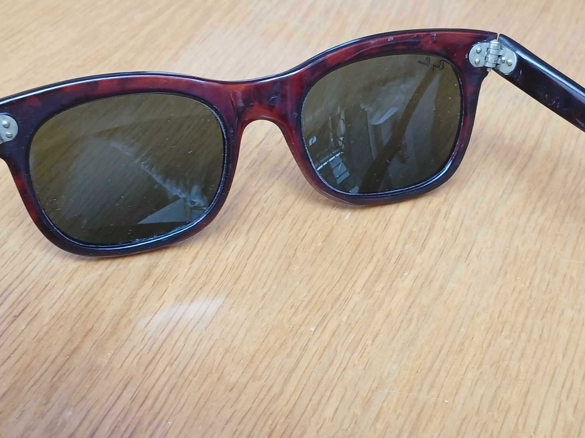 Óculos de sol originais Rayban B&L 48/22