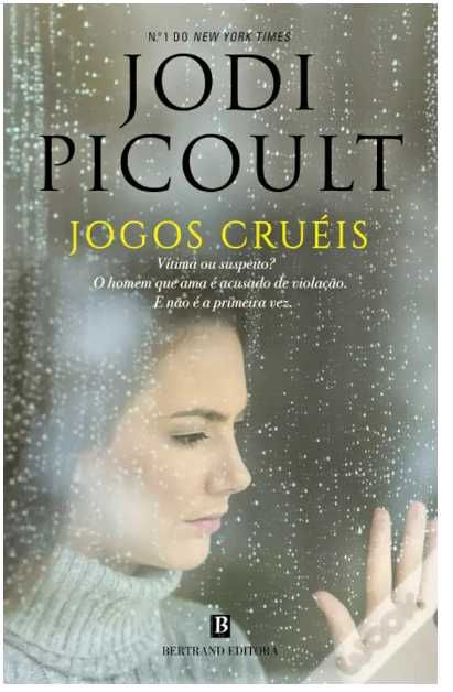 Livro Jogos Cruéis de Jodi Picoult