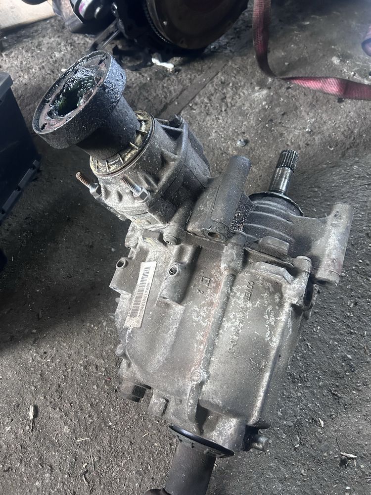 Reduktor jaguar x-type 2,5 3.0