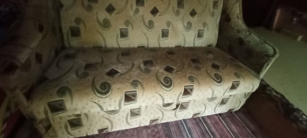 Диван кровать лягушка