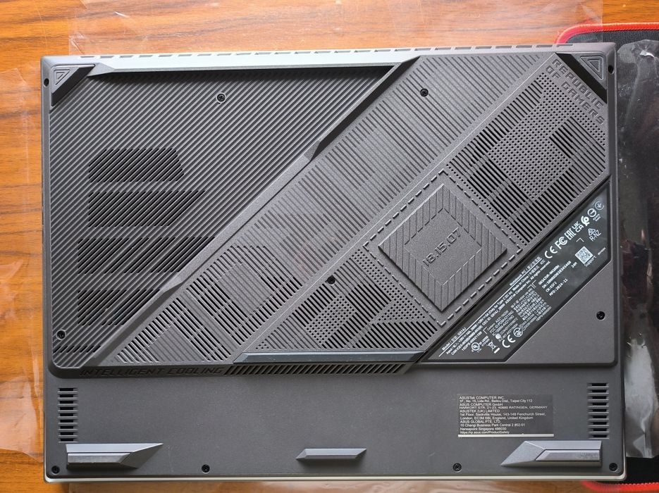 Asus ROG Strix G16 Intel core i9 14900HX (32Gb/1Tb/4060 RTX)