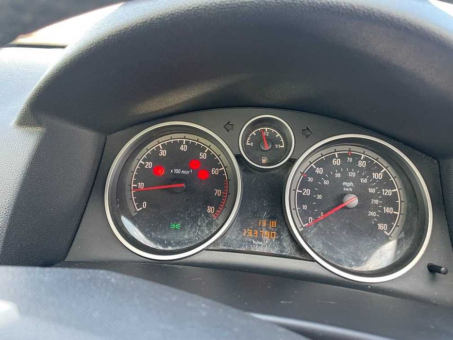 Sprzedam Astrę h twintop 1.6 sport 2008 Anglik