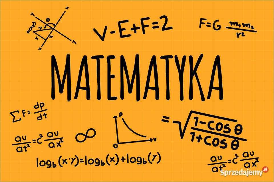 Korepetycje Matematyka - stacjonarnie i online [ostatnie miejsca!!]