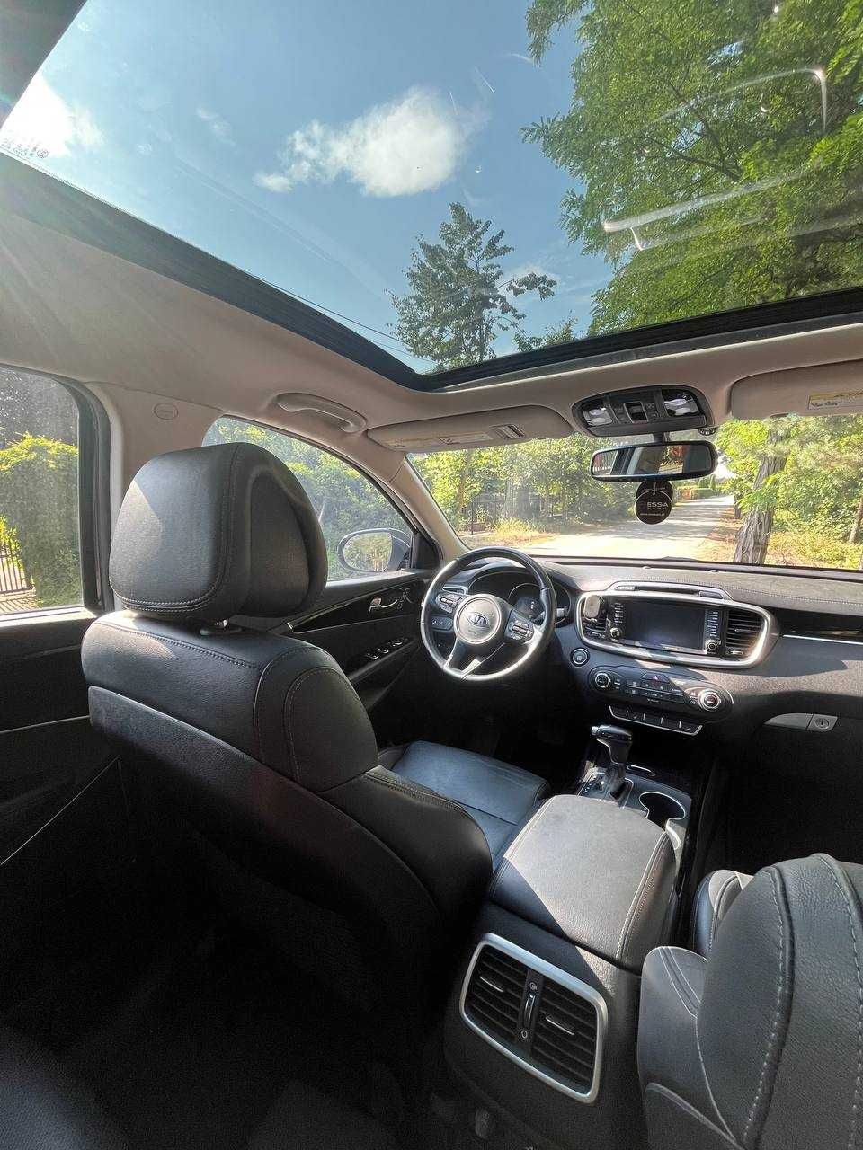 Kia Sorento 2016 3.3 GDI