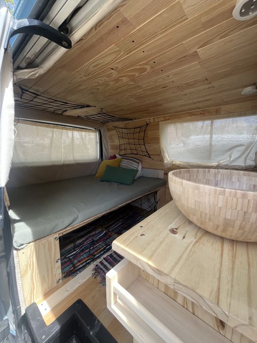 Vendo Autocaravana