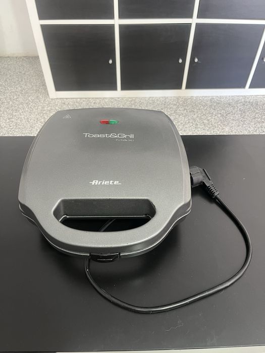 Tostadeira (Ariete Toast & Grill Maxi)
