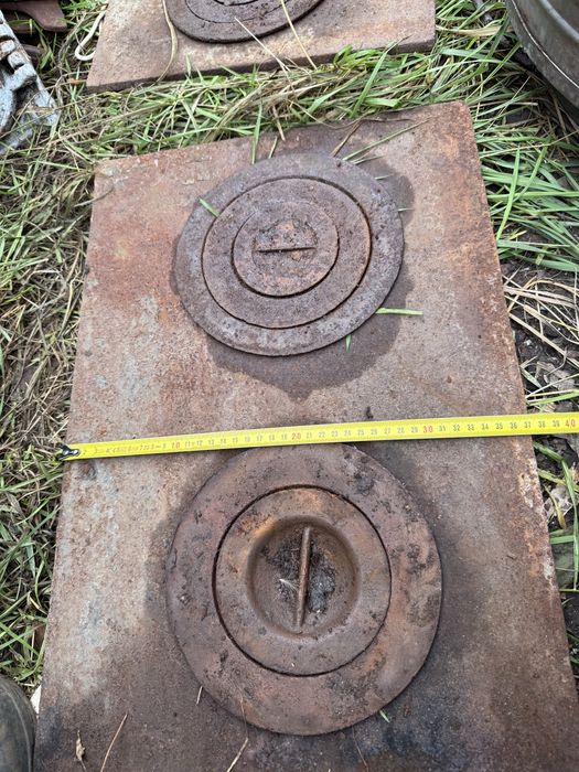 Плита.поверхность печная